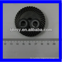 Transmission gear, small spiral bevel gear